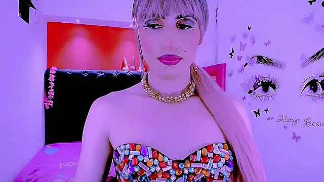priscilahotker online show from March 23, 5:10 am
