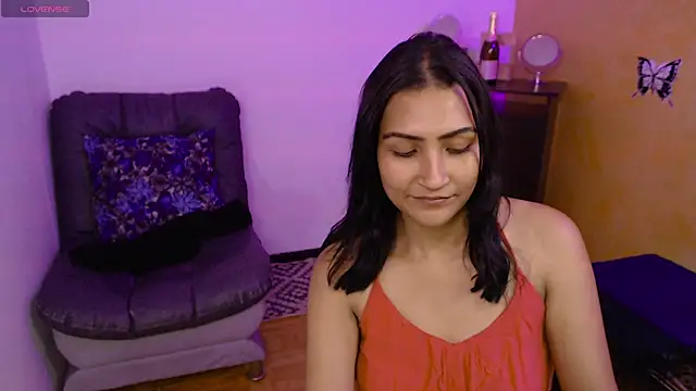 Snapshot of leah-666 chatting on February 3, 4:41 pm leah-666 online show from February 3, 4:41 pm