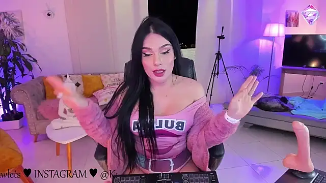Snapshot of KatGamePlay chatting on May 10, 10:42 am KatGamePlay online show from May 10, 10:42 am