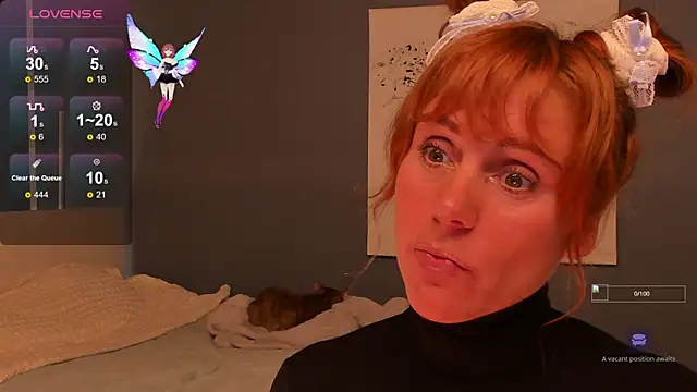Agata Kriste7 online show from May 18, 8:58 pm
