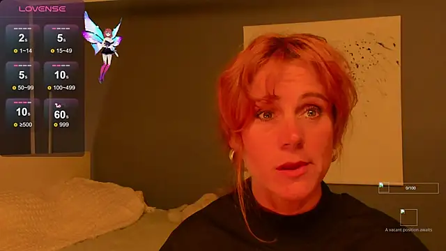 Agata Kriste7 online show from May 26, 9:33 pm