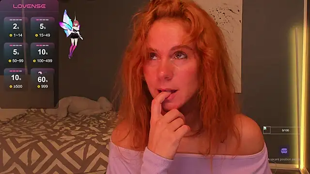 Agata Kriste7 online show from June 11, 2:53 am