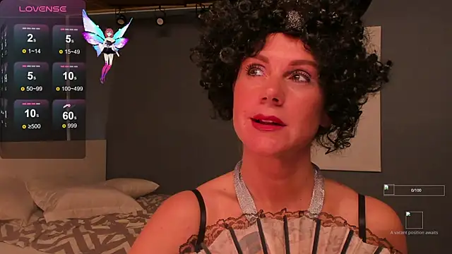 Agata Kriste7 online show from June 11, 10:19 pm