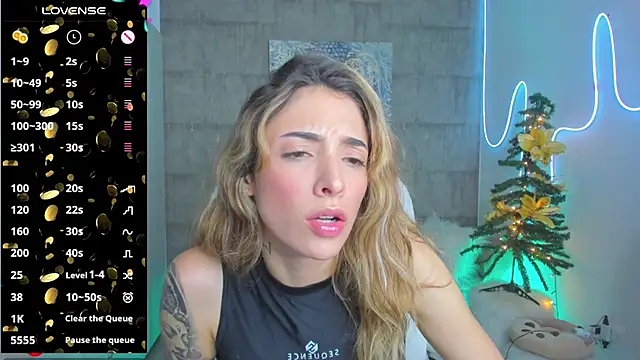 barbie scoth  online show from December 7, 6:32 am