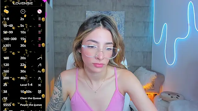 barbie scoth  online show from January 3, 9:15 pm