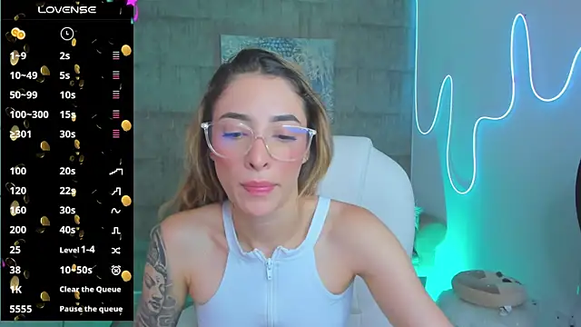 barbie scoth  online show from January 14, 10:12 pm