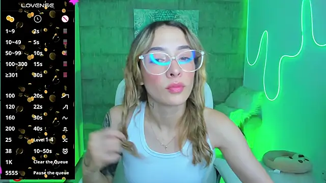 barbie scoth  online show from January 16, 6:59 pm