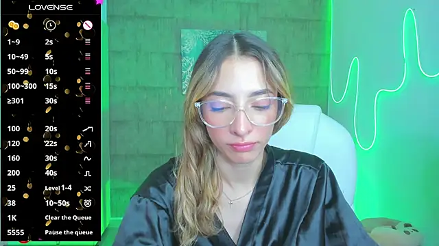 barbie scoth  online show from January 16, 10:12 pm