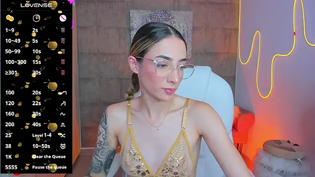 barbie scoth  online show from January 20, 8:18 pm