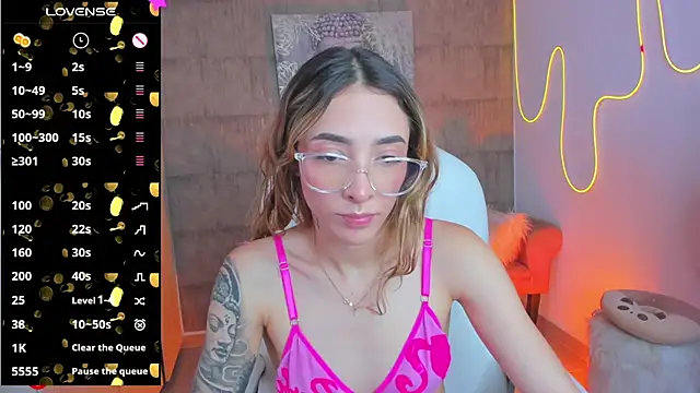 barbie scoth  online show from January 22, 7:45 pm