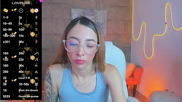 barbie scoth  online show from January 23, 9:18 pm