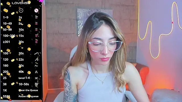 barbie scoth  online show from January 25, 9:04 pm