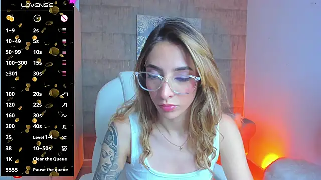 barbie scoth  online show from February 1, 3:41 am