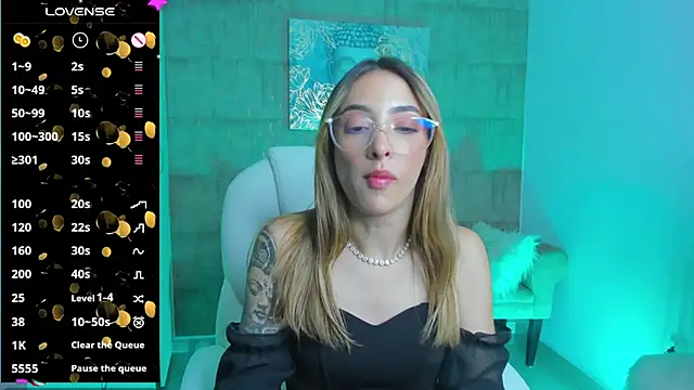 barbie scoth  online show from February 16, 10:43 pm