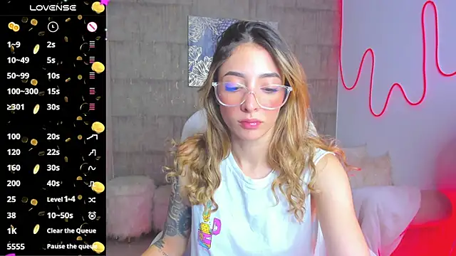 barbie scoth  online show from March 2, 3:13 am