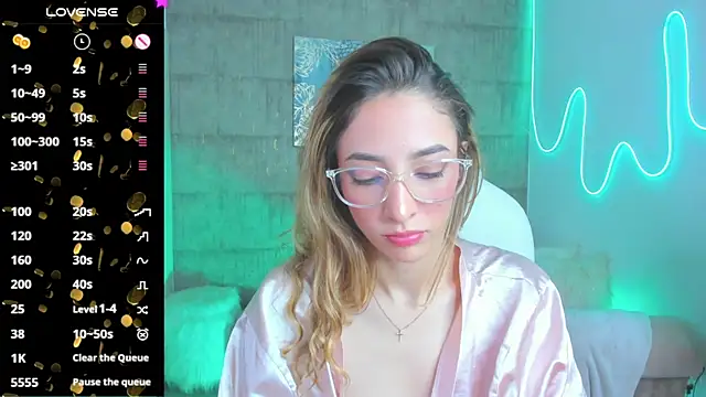 barbie scoth  online show from March 7, 8:44 pm