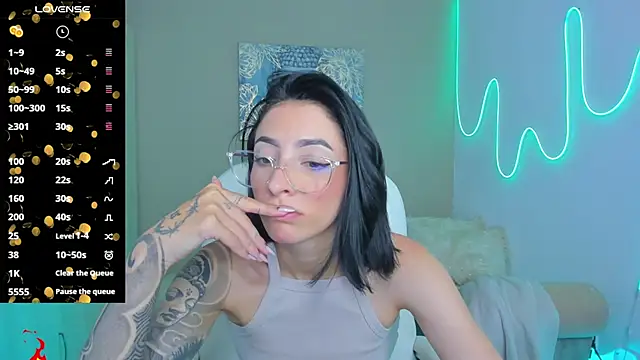 barbie scoth  online show from September 17, 9:49 pm