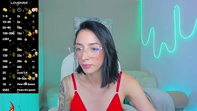 barbie scoth  online show from September 20, 10:11 pm