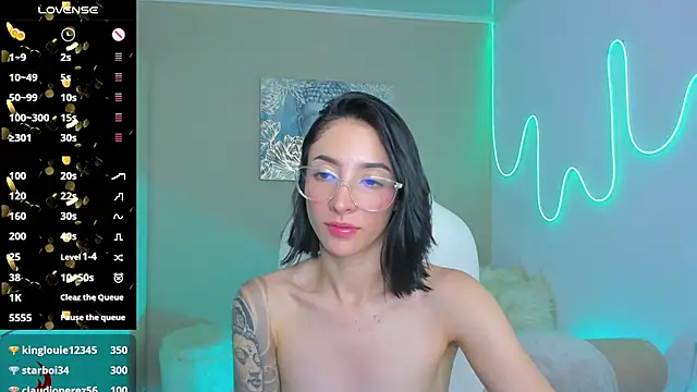 barbie scoth  online show from September 22, 3:19 am