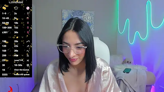 barbie scoth  online show from November 8, 9:35 pm