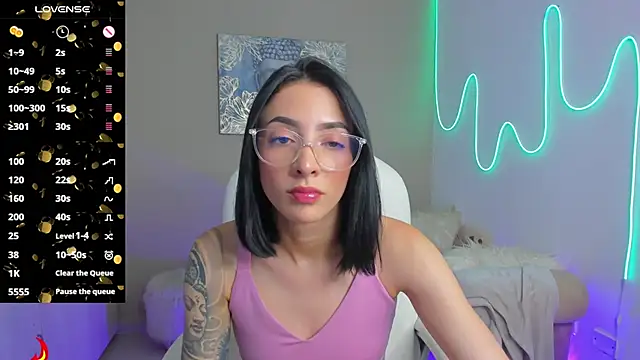 barbie scoth  online show from November 9, 8:51 pm