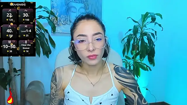 Snapshot of barbie_scoth_ chatting on February 1, 8:51 pm barbie scoth online show from February 1, 8:51 pm