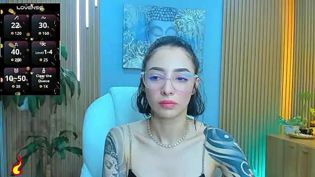 barbie scoth  online show from March 7, 3:03 am