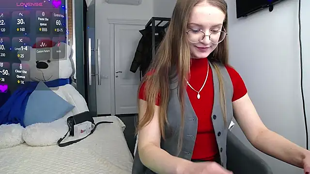 KateJonson online show from December 11, 2:22 pm