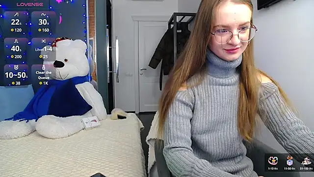 KateJonson online show from December 14, 8:02 am