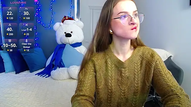 KateJonson online show from December 19, 9:18 am