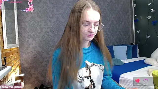 KateJonson online show from November 20, 7:30 am