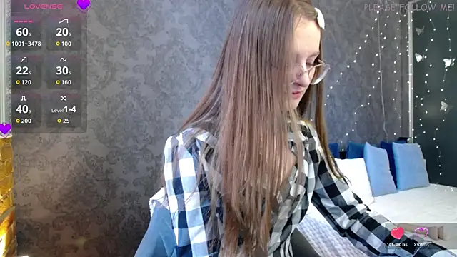 KateJonson online show from March 21, 8:19 am