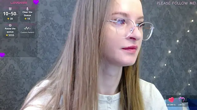 KateJonson online show from March 28, 7:41 am