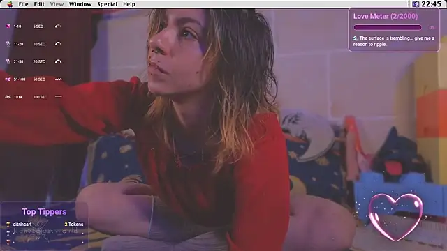 Kryptosworld online show from October 17, 8:44 pm