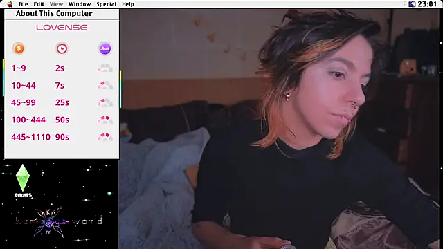 Kryptosworld online show from November 11, 9:59 pm