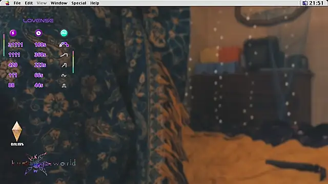 Kryptosworld online show from February 22, 8:51 pm