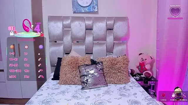 MelanyShayk online show from September 10, 12:49 pm