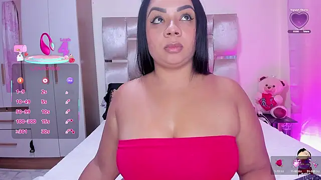 MelanyShayk online show from September 14, 3:44 pm