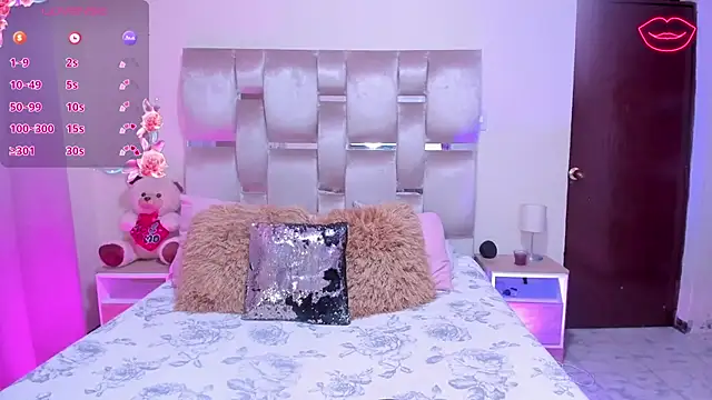 MelanyShayk online show from November 6, 4:46 am