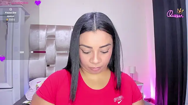MelanyShayk online show from April 17, 1:19 am