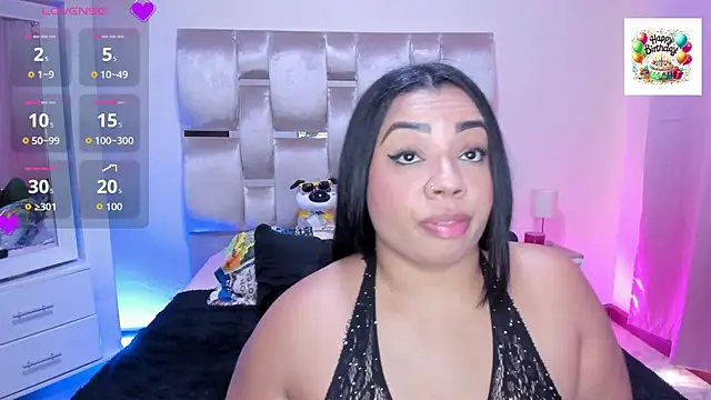 MelanyShayk online show from June 17, 12:29 pm