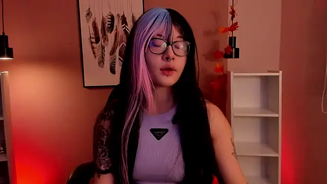  asami chieko  online show from March 4, 8:27 pm