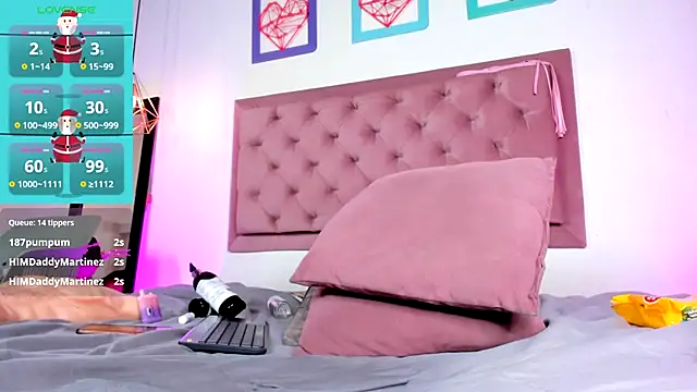 Eva Zc online show from December 18, 3:33 pm
