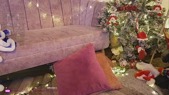 bunnycuteshy online show from December 28, 4:09 pm
