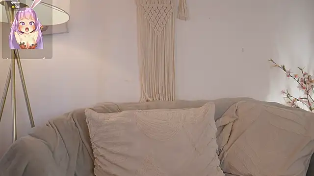 bunnycuteshy online show from February 7, 1:26 pm