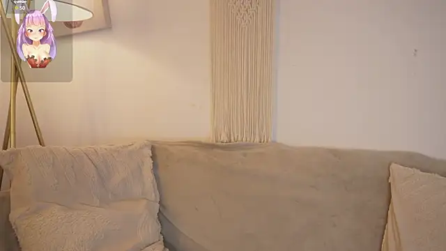 bunnycuteshy online show from March 18, 12:08 pm