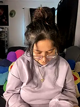 MsConejitaa online show from December 3, 3:22 pm
