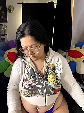 MsConejitaa online show from November 8, 3:56 pm