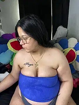 MsConejitaa online show from July 26, 4:36 pm