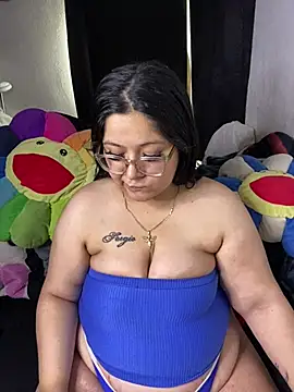 MsConejitaa online show from July 30, 4:28 pm